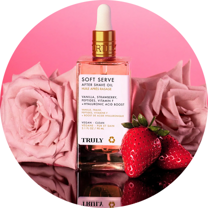 TRULY SOFT – Aceite Corporal Reafirmante